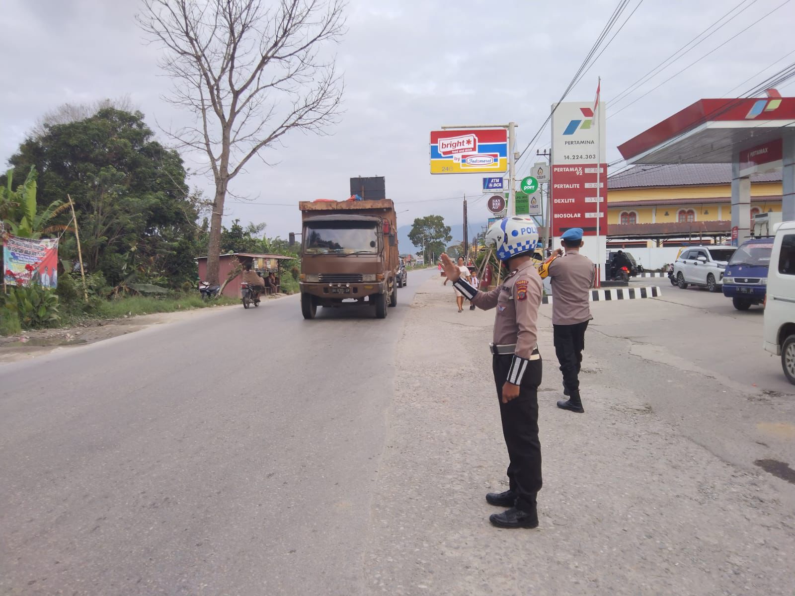 Antisipasi Libur Panjang, Polda Sumut Siapkan Skema Pengamanan Lalu Lintas