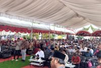 Tarmizi, SP. dan Said Fadheil Pilkada Telah Selesai, Tidak Ada Dendam Politik Dimasa Kemimpinan Kami
