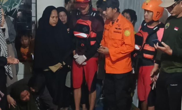 Bocah 11 Tahun yang Hanyut di Sungai Deli Akhirnya Ditemukan, Begini Kronolohinya!