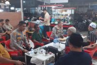 Kapolres Pidie Jaya Temui Wartawan Korban Penganiayaan: Komitmen Tegakkan Keadilan