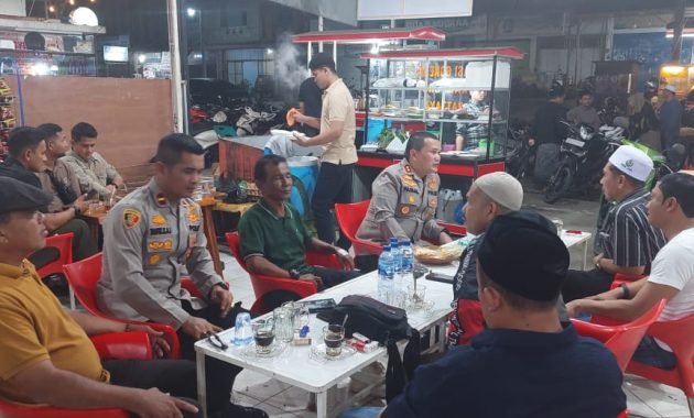 Kapolres Pidie Jaya Temui Wartawan Korban Penganiayaan: Komitmen Tegakkan Keadilan