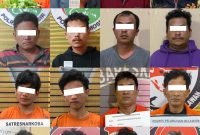 Polda Sumut Bongkar 119 Kasus Narkoba dalam Sepekan, Sita 1,44 Kg Sabu dan Senjata Ilegal