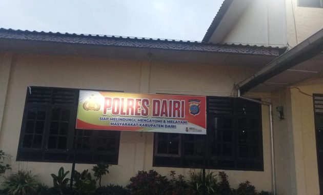 Wartawan Laporkan Dugaan Pelaku Ilegal Logging dan Pelecehan di Media Sosial ke Polres Dairi, Kasus Belum Tuntas