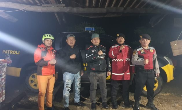Pendaki Hipotermia Berhasil Dievakuasi di Gunung Sibayak, Proses Dramatis di Tengah Hujan