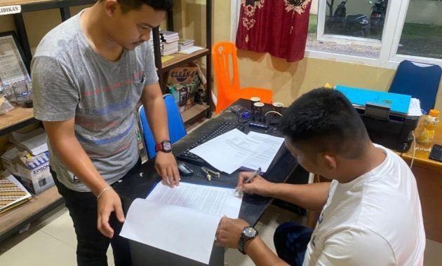 Penganiayaan Wartawan CNN, Polres Pidie Jaya Tetapkan Tersangka