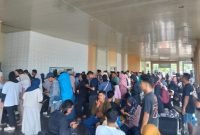 Pelayanan ASDP di Sabang Dikeluhkan, Penumpang Terhambat Saat Libur Panjang