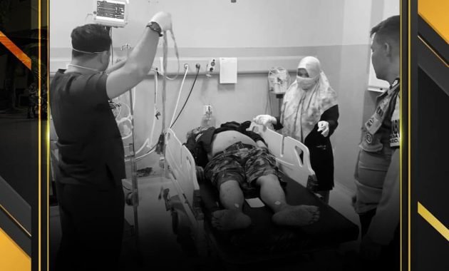 Tabrakan Maut di Ulee Lheue: Seniman Debus Nazaruddin Meninggal Dunia