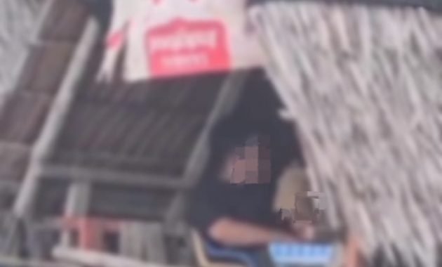 Diduga Dua Sejoli Sedang Menikmati Percintaan, Hingga Melakukan Tidak Senonoh Di Salah Satu Kafe Diaceh Barat