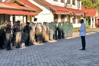 Pemkab Aceh Barat Perkuat Pengawasan Syariat Islam, Satpol PP dan WH Diminta Bertindak Tegas