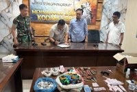 Resimen Arhanud-2/SSM dan Warga Deli Serdang “Tanpa Jalur Hukum Kita Jalin Hubungan Harmonis”