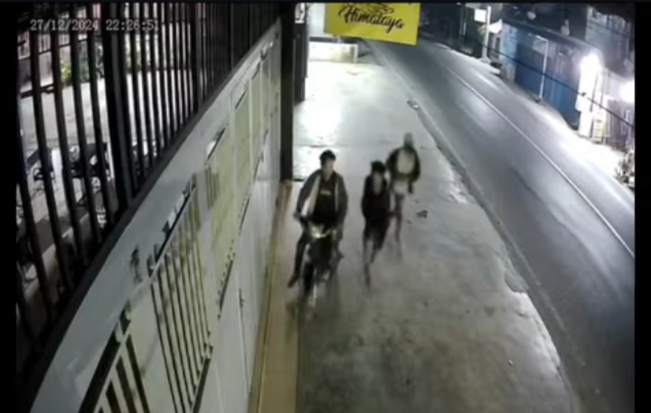 Deli Serdang Rawan Komplotan Pencuri Motor, Namun Gagal Beraksi di Masjid Raya Nurul Iman