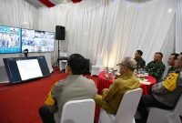 Nataru Aman, Pemprov Sumut Apresiasi Semua Pihak yang Berkontribusi