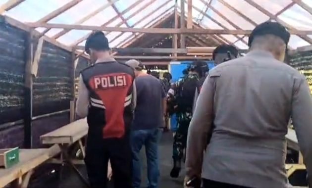 Langkah Tegas TNI-Polri: Barak Narkoba di Sumut Disulap Jadi Daerah Latihan