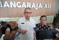 Pj Sekdaprov Dorong BPMP Sumut Terus Tingkatkan Kolaborasi dengan Stakeholder