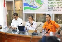 Sepanjang 2024 Sumut Alami 677 Kejadian Bencana, Begini Kata BPBD Sumut