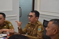 Pemprov Sumut Dukung Percepatan Pelaksanaan Program Pembangunan 3 Juta Rumah, Begini PMPTSP Sumut Kata Faisal Nasution