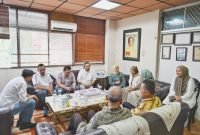 Pemprov Sumut Apresiasi Sumbangsih Media Terhadap Pembangunan Daerah