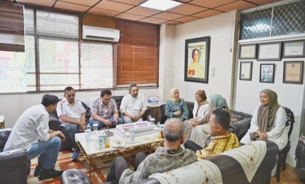 Pemprov Sumut Apresiasi Sumbangsih Media Terhadap Pembangunan Daerah