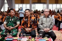 Pembukaan Diklat Kaderisasi MPW PP Sumut,Pj Gubernur Sumut Fatoni Harapkan Dapat Memperkuat Ideologi, Nasionalisme dan Gotong Royong