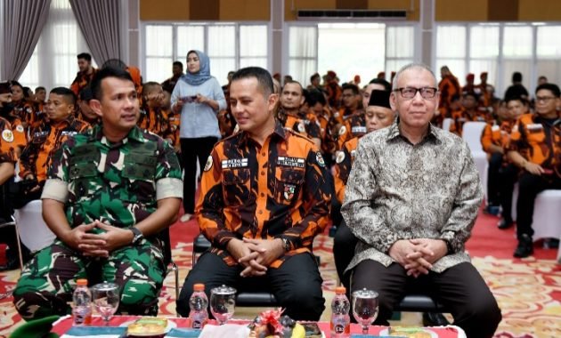 Pembukaan Diklat Kaderisasi MPW PP Sumut,Pj Gubernur Sumut Fatoni Harapkan Dapat Memperkuat Ideologi, Nasionalisme dan Gotong Royong
