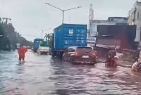 Medan Darurat Banjir, Warga Pertanyakan Kinerja SDABMBK Kota Medan?