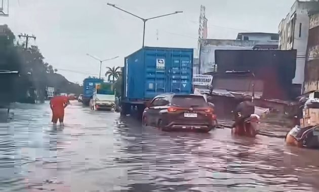 Medan Darurat Banjir, Warga Pertanyakan Kinerja SDABMBK Kota Medan?