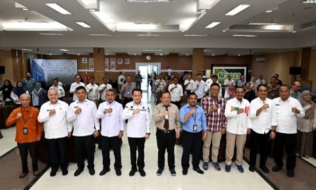 Penurunan Kemiskinan Sumatera Utara Tahun 2024, Lebih Tinggi 10 Kali Dibandingkan Tahun Tahun Sebelumnya