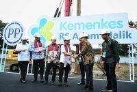 Pj Gubernur Sumut A Fatoni Harapkan Pusat Onkologi RSUP HAM Akan Bantu Tingkatkan Layanan Penyembuhan Kanker
