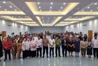 Kadis Kominfo Sumut Ilyas Sitorus Ajak Mahasiswa Hindari Judi Online
