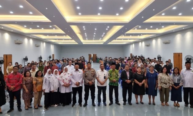 Kadis Kominfo Sumut Ilyas Sitorus Ajak Mahasiswa Hindari Judi Online