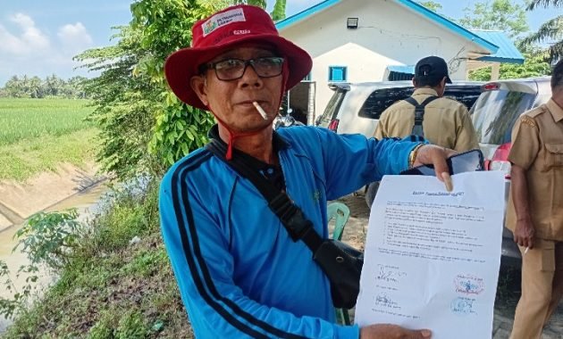 Lapor PAK Prabowo Skandal Pupuk Subsidi di Sumut: Petani Merugi, Pihak Terkait Bungkam
