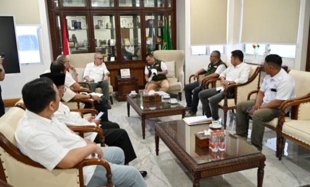 Pemprov Sumut Dorong Pemanfaatan Teknologi Daur Ulang Sampah
