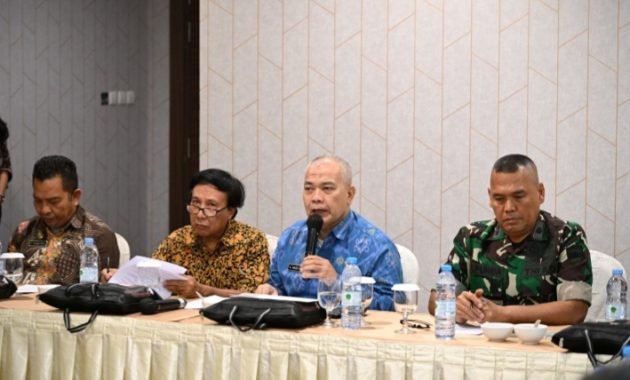 Sumut Dukung Pengusulan Prof Dr Midian Sirait sebagai Calon Pahlawan Nasional