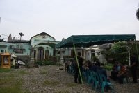 Pemprov Sumut Tunjukkan Solidaritas, Kunjungi Mantan ASN yang Tertimpa Musibah Kebakaran