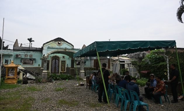 Pemprov Sumut Tunjukkan Solidaritas, Kunjungi Mantan ASN yang Tertimpa Musibah Kebakaran