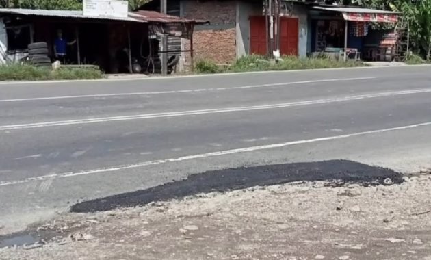 Jalan Lintas Memakan Korban, BBPJN Sumut Akhirnya Bertindak diduga “Makan Tidur”