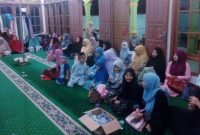 Warga Sunggal Peringati Isra Mi’raj 1446H, Pererat Silaturahmi dan Tingkatkan Iman
