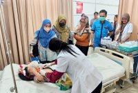 Pj Gubernur Sumut Bentuk Tim Khusus Tangani Kasus Kekerasan Anak di Nias Selatan.