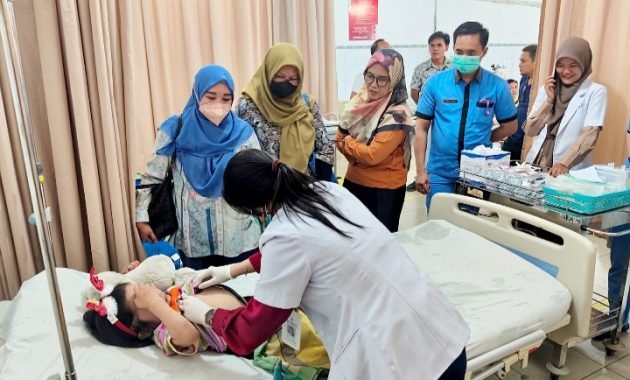 Pj Gubernur Sumut Bentuk Tim Khusus Tangani Kasus Kekerasan Anak di Nias Selatan.