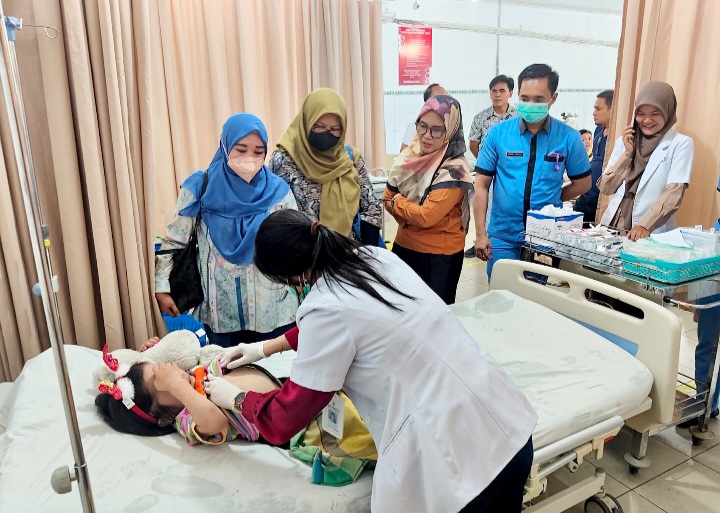 Pj Gubernur Sumut Bentuk Tim Khusus Tangani Kasus Kekerasan Anak di Nias Selatan.