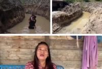 Viral Jeritan Kemanusiaan dari Desa Unjur Samosir “Dimana Hati Nurani”