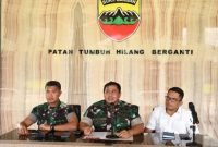 TNI dan Ormas Sepakati Penyelesaian Konflik di Pancur Batu, “Tidak Ada Penjarahan”