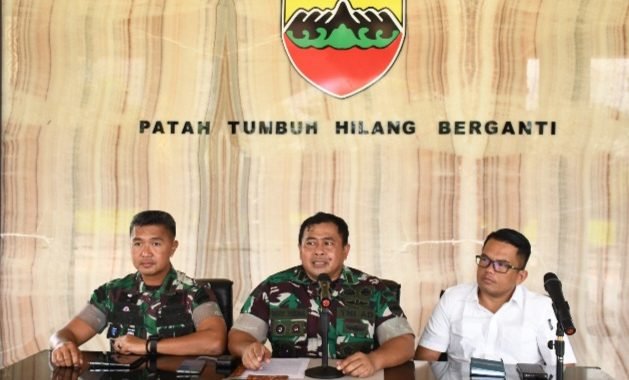 TNI dan Ormas Sepakati Penyelesaian Konflik di Pancur Batu, “Tidak Ada Penjarahan”