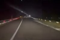 “Lampu Disko di Jalan Tol Sinaksak” Resahkan Pengendara