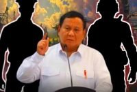 Viral! Pernyataan Tegas Prabowo: “Ciri Negara Gagal adalah Tentara dan Polisi yang Gagal