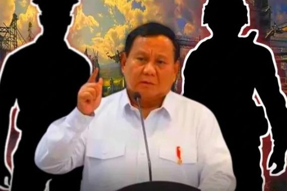 Viral! Pernyataan Tegas Prabowo: “Ciri Negara Gagal adalah Tentara dan Polisi yang Gagal