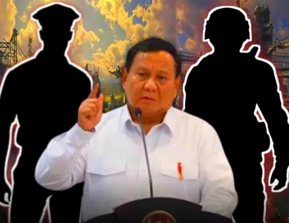 Viral! Pernyataan Tegas Prabowo: “Ciri Negara Gagal adalah Tentara dan Polisi yang Gagal