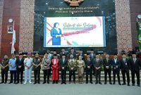 Hadiri Pelantikan Ketua DPRD Sumut, Pj Gubernur Fatoni Optimis Sinergitas Membangun Sumut Semakin Baik