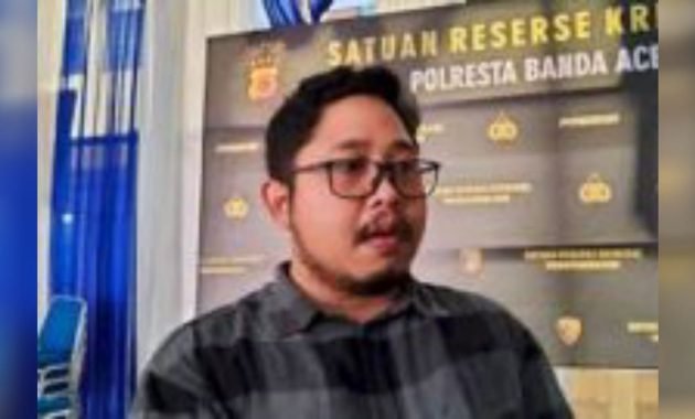 Polresta Banda Aceh Imbau Warga Waspadai Tindak Kejahatan