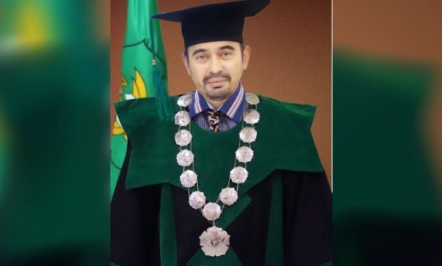 Alumni Dayah Aceh Jabat Posisi Penting di Kampus UIN Ar-Raniry 